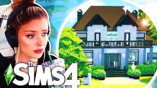 Building Using Objects I've Never Used Before  SIMS 4 BUILD CHALLENGE