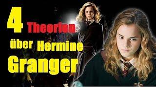 4 THEORIEN über Hermine GRANGER