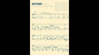 Esther Phillips's melody December 23rd, 1935 My Melody APP