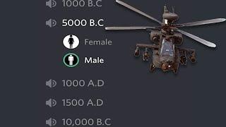 The Gender Spectrum Discord Meme