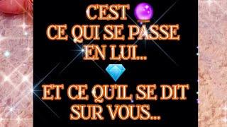 C'EST CE QUI SE PASSE EN LUIET CE QU'IL SE DIT SUR VOUS...️‍#tarot#tarologie#voyance#fj