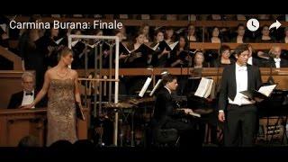 Carmina Burana: Finale