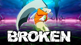 Fighting Game Moves That Are Actually Broken (With JMCrofts)