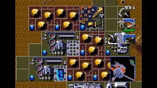 3 СКРЫТЫЕ фишки DUNE 2 SEGA mega drive 2