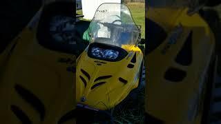 2007 skandic 550