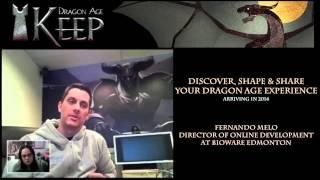 What Is the Dragon Age Keep? (Feat. Bioware)