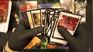 MTG: Archenemy Nicol Bolas Set Unboxing