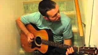 Blues on a taylor 114 guitar by Robby Suter