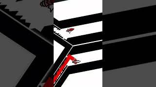 Почему NESSUS не самый сложный уровень #gd #geometrydash #gdnews #montage #nessus