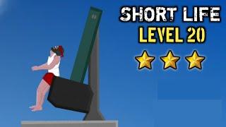 Short Life Level 20 Walkthrough/Playthrough video by Indian Game Nerd.
