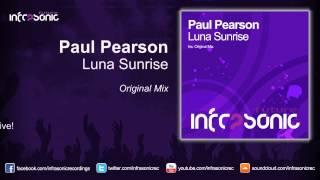 Paul Pearson - Luna Sunrise