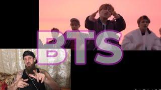 реакция на клип BTS 방탄소년단 'Not Today'  (k-pop | кпоп)