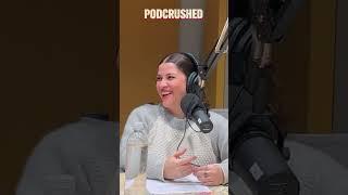 How much does Victoria Pedretti loves Gabor Maté? | Podcrushed Podcast Clip