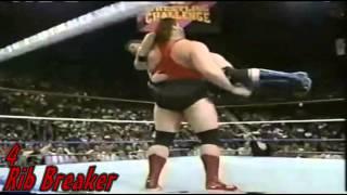 The Top 10 Moves of The Shockmaster / Typhoon / Tugboat