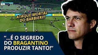 O Jogo Ofensivo do Bragantino de Barbieri