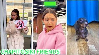 TIKTOK video by CHAPITOSIKI FRIENDS