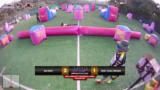 SPS 2019 D3 Event 1: Game 1 Qualifying - Imperia vs Red West