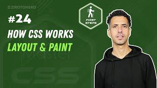 Master CSS in Darija Arabic #24 How CSS Works - Layout & Paint