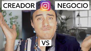 What type of Instagram account do you need? Creator vs Business