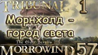 [57/1] TES III Morrowind  [Fullrest Repack v.1,4] Морнхолд - город света, город магии