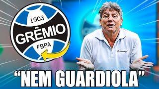 FURIOSO! Renato solta o verbo na coletiva e diz que nem "Guardiola" faria milagre