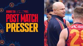 Matthew Nicks Post-Match: R10