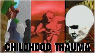 Zelcher's Childhood Trauma (Part 1)