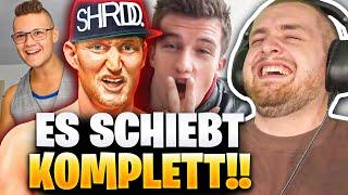 WAS GING 2010 BITTE AB?! - KARL ESS und der FITNESSWAHN REAKTION  | Trymacs Stream Highlights