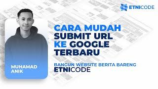 #18. CARA SUBMIT URL DI GOOGLE SEARCH CONSOLE & BING WEBMASTER TOOLS