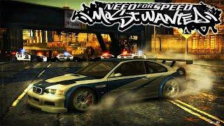 Need for Speed: Most Wanted (2005) (Все Боссы. Часть 2)