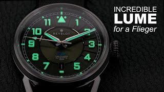 The BEST lume application I’ve seen on any Flieger - Revelot LIMA Flieger