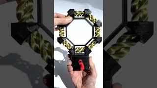  Распечатал новый портал Звездные врата на 3D принтере #3dprinting #Shorts Игорь Белецкий