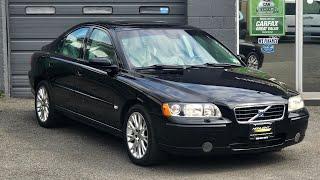 2005 Volvo S60 T5