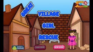 G2J Great Village Girl Rescue Walkthrough [Games2Jolly]