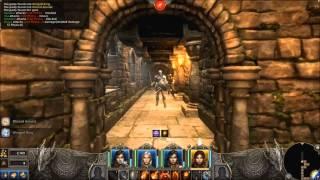 Might and Magic X Legacy Castle Portmeyron Walkthrough / Gameplay Level 1 Secrets