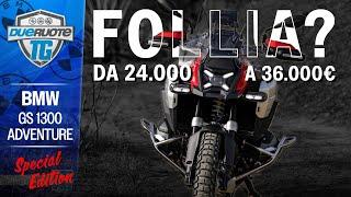 BMW R 1300 GS Adventure: tutto quello che abbiamo capito finora