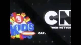 TV5 KIDS PRESENTS CARTOON NETWORK DOOR BUMPER