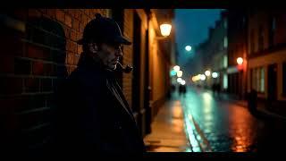 AI Music - The Shadow Of Baker Street - Pet Shop Boys Style - Sherlock Holmes - Synthpop 80s - Euro