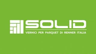 Le vernici per parquet Solid