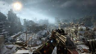 Metro Exodus на PS5 - геймплей українською (4K 60fps)