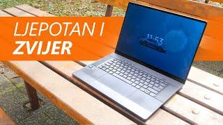 Dočekali smo i to - gamerski laptop za ŠMINKERE