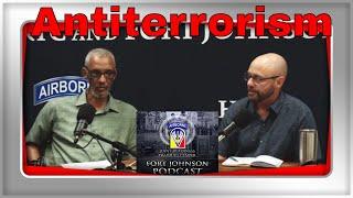 Fort Johnson Podcast   Anti Terrorism