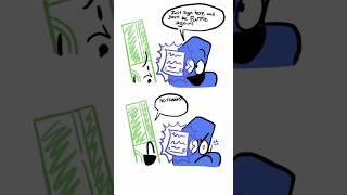One And Marker Makes A Deal [BFDI Comic]
