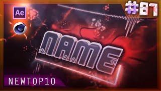 ⭐TOP 10 FREE Intro Templates 2021 #87 [Cinema 4D + Adobe After Effects]