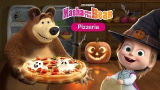 Masha and the Bear: Pizzeria