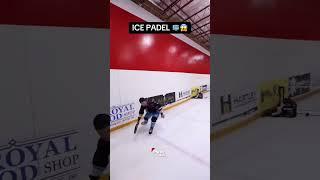 PADEL ON ICE 
