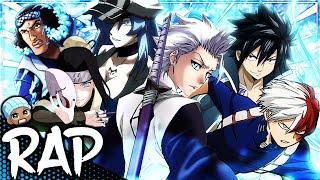 ANIME ICE RAP CYPHER | GameboyJones ft. HalaCG, 954mari, Silva Hound & more