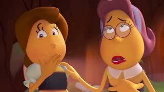 Maya The Bee Movie But It’s Just Miss Cassandra On Screen