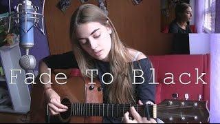 Metallica - Fade to Black [Slow] | LIVE | Cover by Aries [Subtítulos]