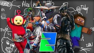 Λrgonauts HUB | 2 Year Anniversary - "SICKO MODE" Montage